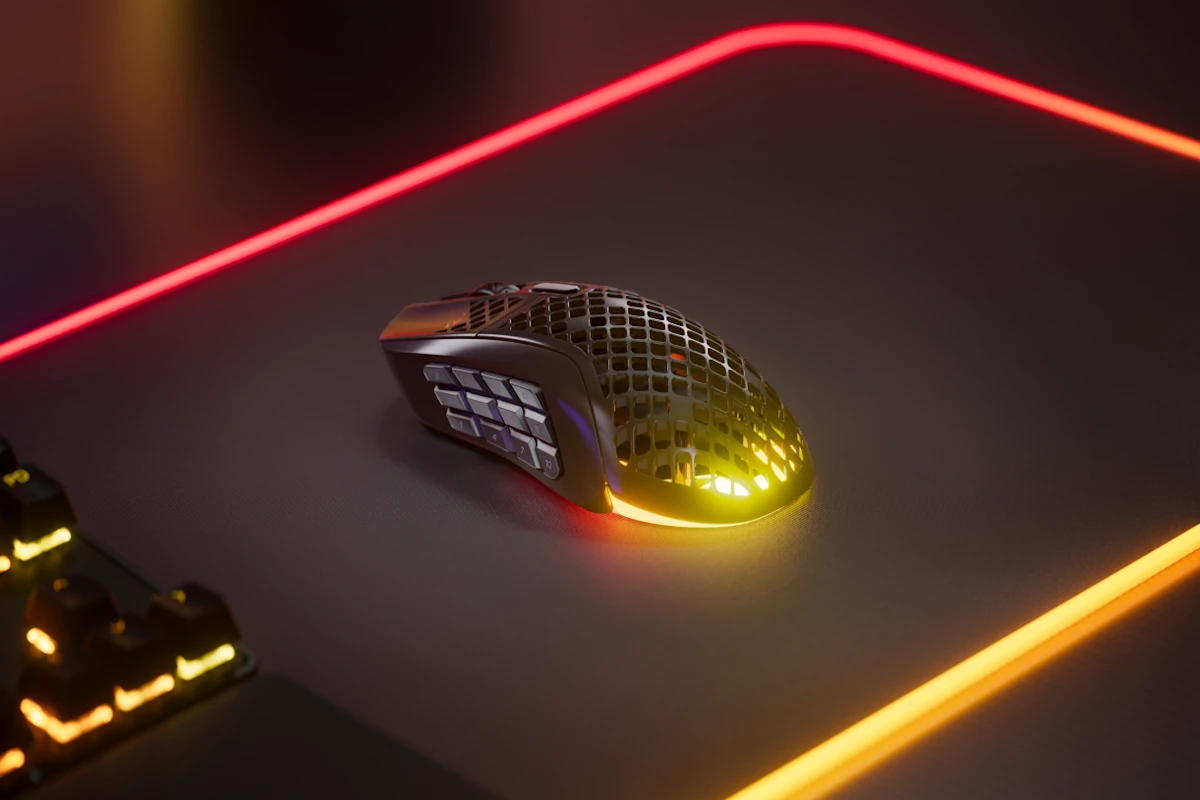 Aerox 9 Wireless image 1