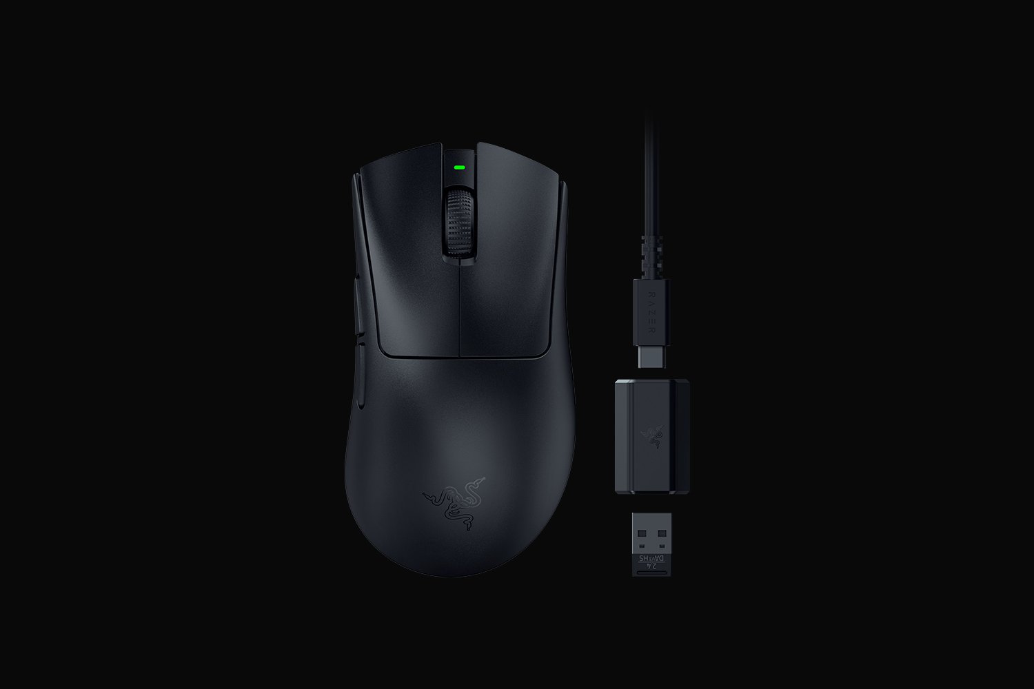 DeathAdder V3 HyperSpeed