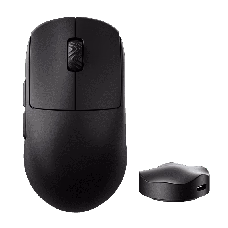 Scyrox V8 mouse in Black