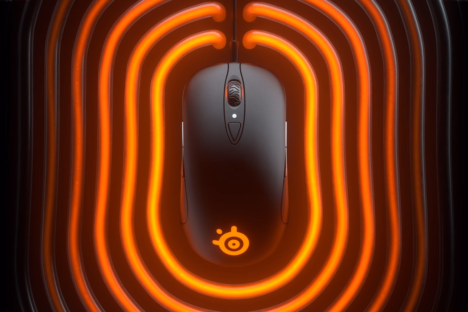 SteelSeries Sensei Ten mouse in Black