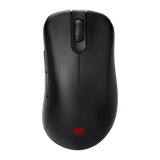 BenQ Zowie EC1-CW mouse in Black, top view