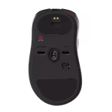 BenQ Zowie EC1-DW mouse in Black, underside