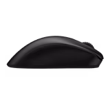 BenQ Zowie EC1-DW mouse in Black, right side