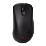 BenQ Zowie EC1-DW mouse in Black, top view