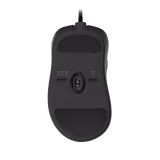 BenQ Zowie EC2-C mouse in Black, underside