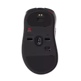 BenQ Zowie EC2-DW mouse in Black, underside