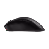 BenQ Zowie EC2-DW mouse in Black, left side