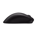 BenQ Zowie EC2-DW mouse in Black, right side