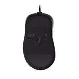 BenQ Zowie EC3-C mouse in Black, underside