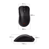 BenQ Zowie EC3-DW mouse in Black