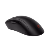BenQ Zowie EC3-DW mouse in Black, back view