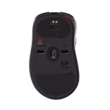 BenQ Zowie EC3-DW mouse in Black, underside