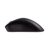 BenQ Zowie EC3-DW mouse in Black, left side
