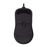 BenQ Zowie FK1-C mouse in Black, underside
