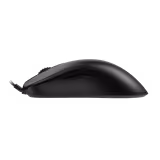 BenQ Zowie FK1-C mouse in Black, left side