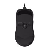 BenQ Zowie FK1+-C mouse in Black, underside