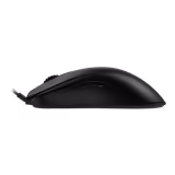 BenQ Zowie FK1+-C mouse in Black, left side