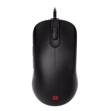 BenQ Zowie FK1-C mouse in Black, top view