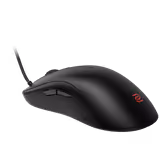 BenQ Zowie FK1-C mouse in Black, back view
