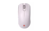 BenQ Zowie FK1-DW mouse in White, top view
