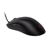 BenQ Zowie FK2-C mouse in Black, back view