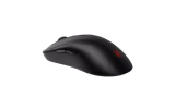 BenQ Zowie FK2-DW mouse in Black, back view