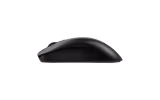 BenQ Zowie FK2-DW mouse in Black, left side
