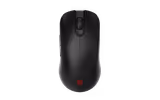 BenQ Zowie FK2-DW mouse in Black, top view