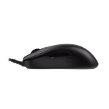 BenQ Zowie S1-C mouse in Black, left side