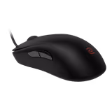 BenQ Zowie S2-C mouse in Black, back view