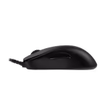 BenQ Zowie S2-C mouse in Black, left side