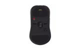 BenQ Zowie S2-DW mouse in Black, underside