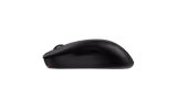 BenQ Zowie S2-DW mouse in Black, left side