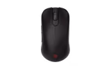 BenQ Zowie S2-DW mouse in Black, top view