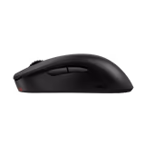 BenQ Zowie U2-DW mouse in Black, left side