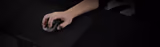 BenQ Zowie U2 mouse in Black