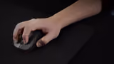 BenQ Zowie U2 mouse in Black