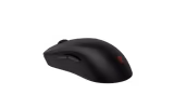 BenQ Zowie U2 mouse in Black, back view