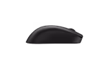 BenQ Zowie U2 mouse in Black, right side