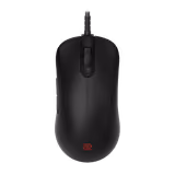 BenQ Zowie ZA11-C mouse in Black, top view