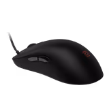 BenQ Zowie ZA12-C mouse in Black, back view