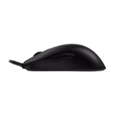 BenQ Zowie ZA12-C mouse in Black, left side