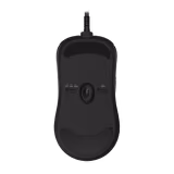 BenQ Zowie ZA13-C mouse in Black, underside