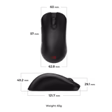 BenQ Zowie ZA13-DW mouse in Black