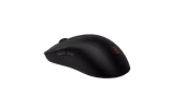 BenQ Zowie ZA13-DW mouse in Black, back view