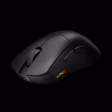 Lamzu Paro Aurora mouse in Black