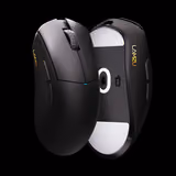 Lamzu Paro Aurora mouse in Black