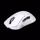 Lamzu Paro Aurora mouse in White