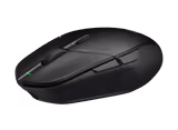 Logitech G303 Shroud Edition mouse in Shroud-black
