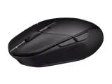 Logitech G303 Shroud Edition mouse in Shroud-black